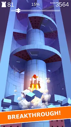 Jet Knight screenshot 2
