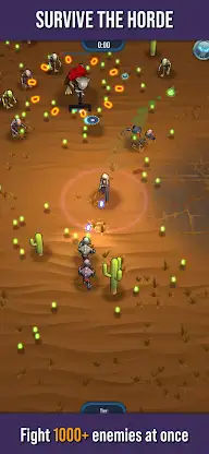 Blast Survivor screenshot 1