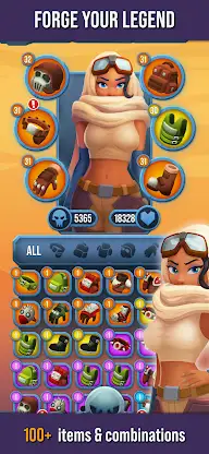 Blast Survivor screenshot 2
