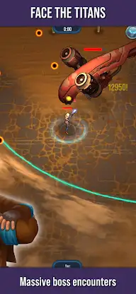 Blast Survivor screenshot 5
