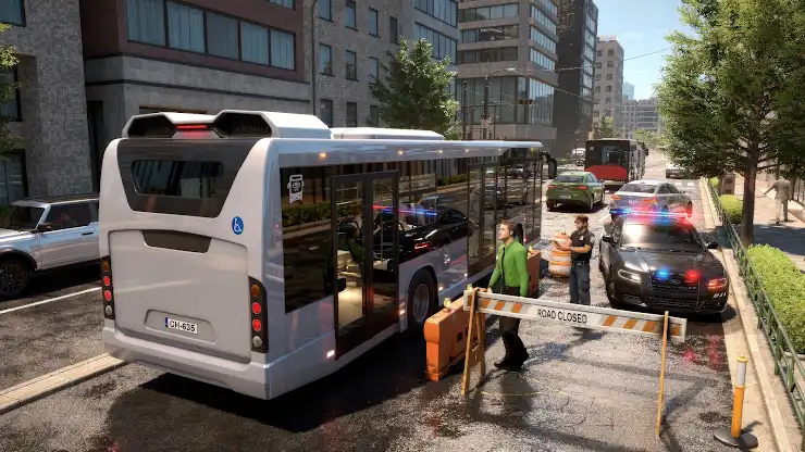 Bus Simulator : EVO screenshot 6