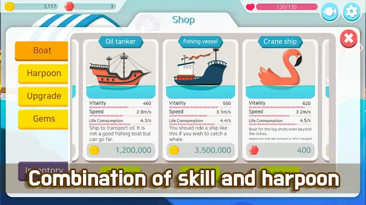 Fishing Adventure screenshot 4