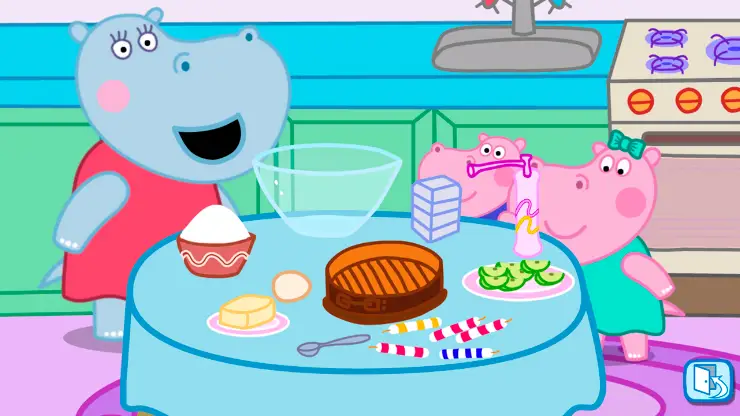 Kids birthday party screenshot 2