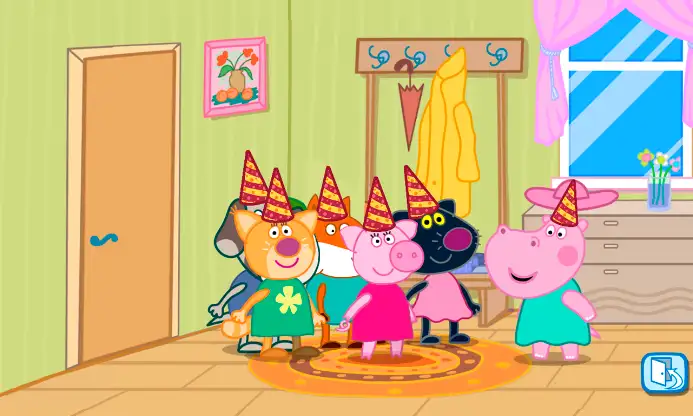 Kids birthday party screenshot 6