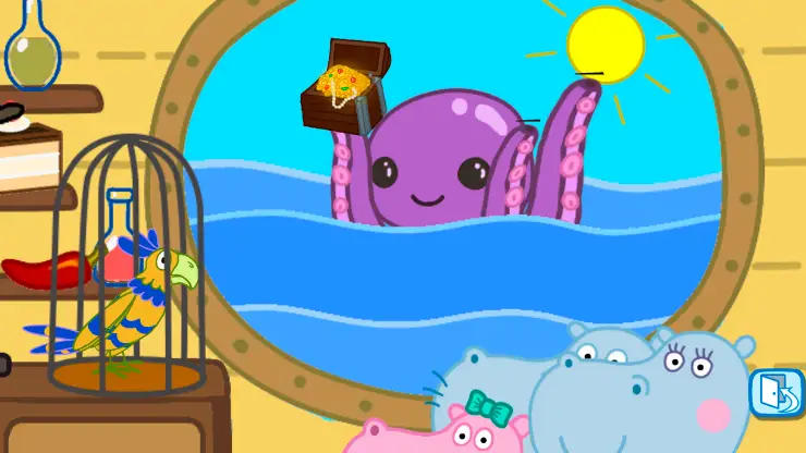 Kids birthday party screenshot 5