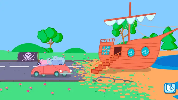 Kids birthday party screenshot 4