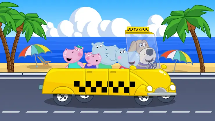 Kids beach adventures screenshot 3