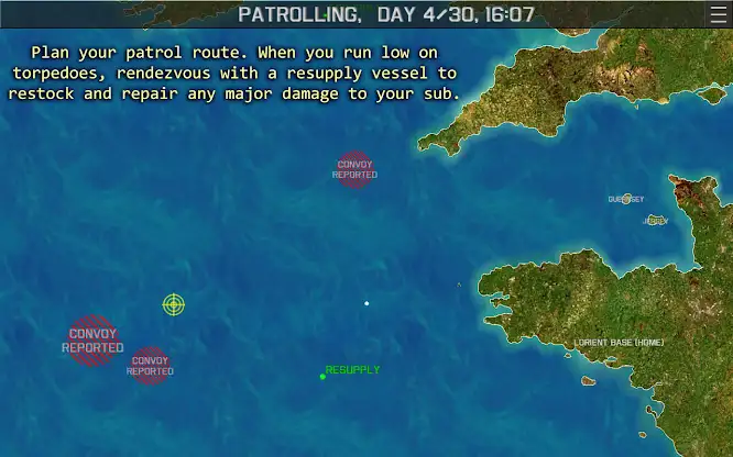 Crash Dive screenshot 7
