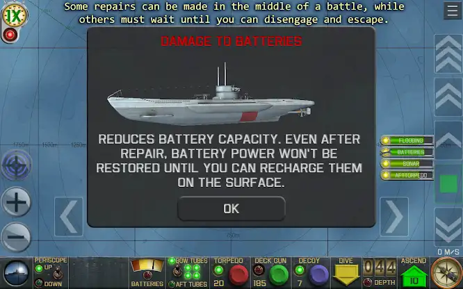 Crash Dive screenshot 6
