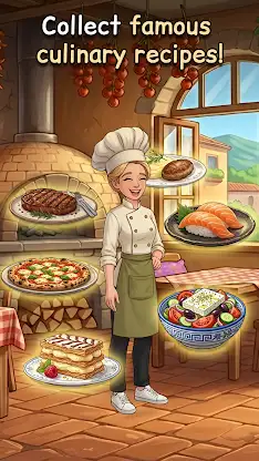 Hidden Objects: Culinary Tour screenshot 3