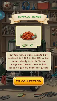Hidden Objects: Culinary Tour screenshot 4