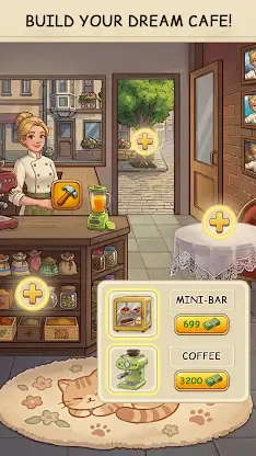 Hidden Objects: Culinary Tour screenshot 2