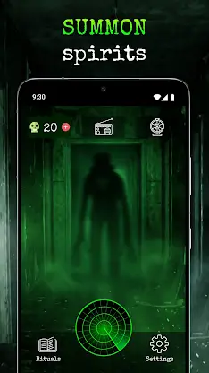Ghost Detector Paranormal Tool screenshot 5