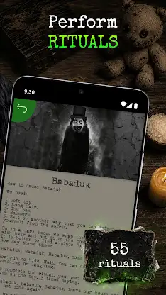 Ghost Detector Paranormal Tool screenshot 4