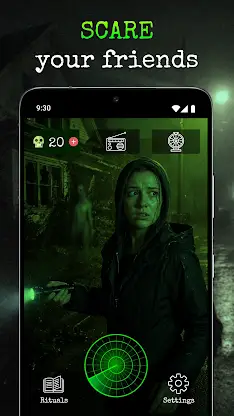 Ghost Detector Paranormal Tool screenshot 7
