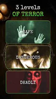 Ghost Detector Paranormal Tool screenshot 6