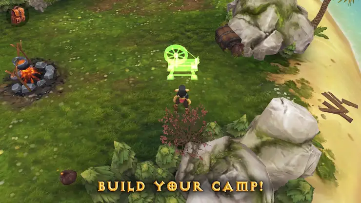 Portal Ranger screenshot 1