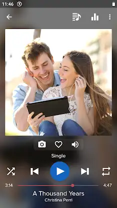 Pi Music Player: Offline Music screenshot 8