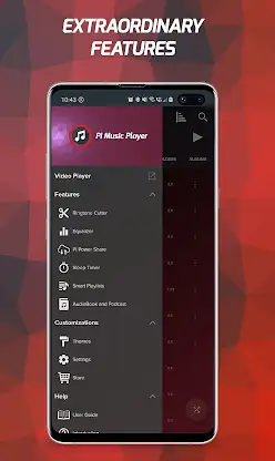 Pi Music Player: Offline Music screenshot 6
