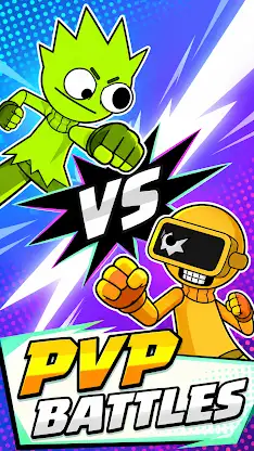 Merge Busters: Spranky Beats screenshot 1