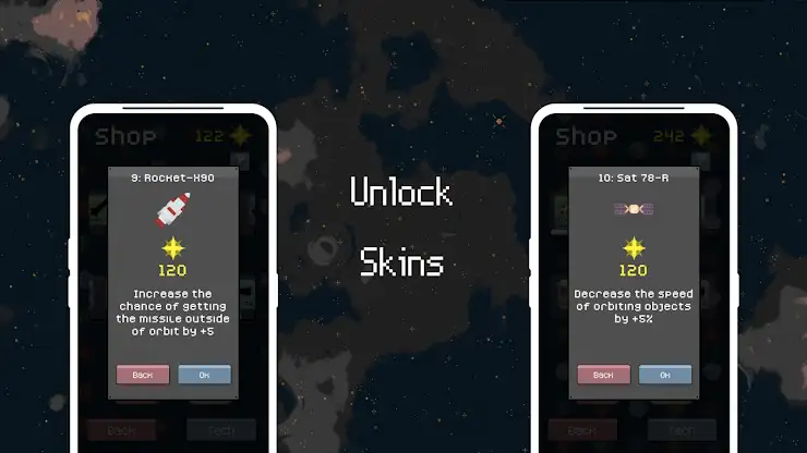 Infinite Launch screenshot 8