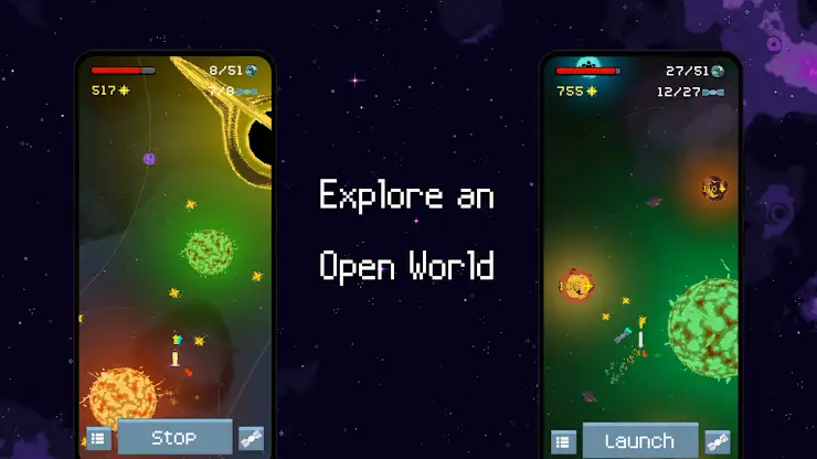 Infinite Launch screenshot 6