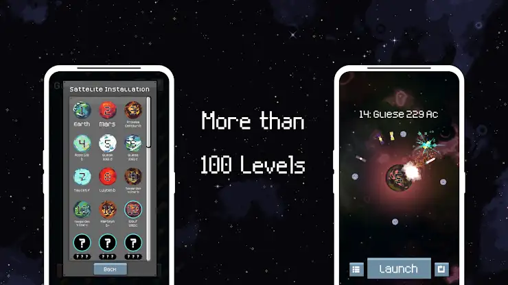 Infinite Launch screenshot 7