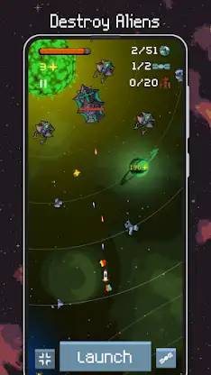 Infinite Launch screenshot 2
