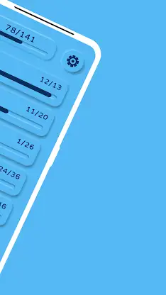 Simple Progress Tracker screenshot 8