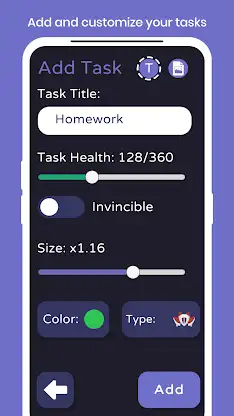 Task Destroyer screenshot 1
