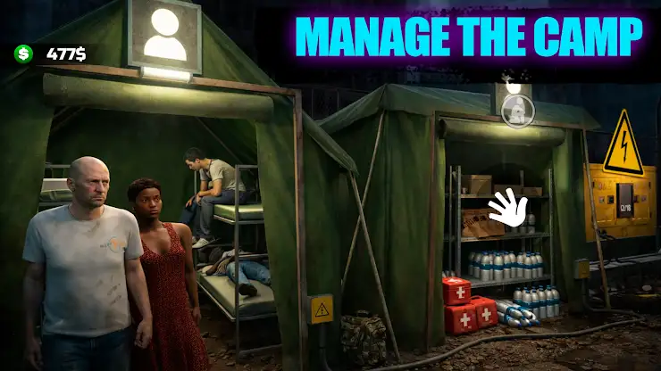 Quarantine Simulator Border 3D screenshot 4