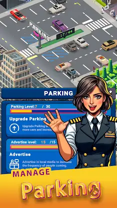 Magnat de Mega Harbor inactif screenshot 3