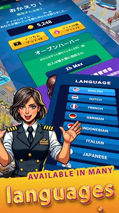 Magnat de Mega Harbor inactif screenshot 7