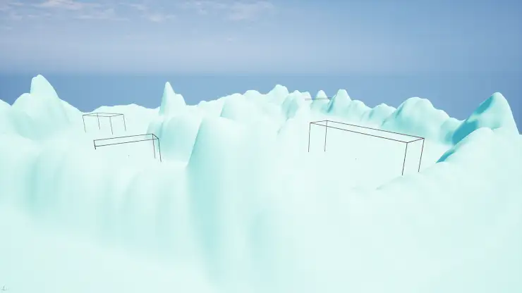 Echo Valley Drift screenshot 3