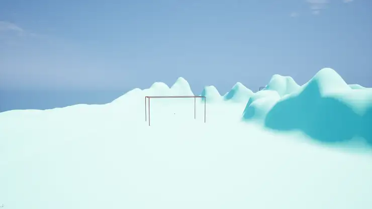 Echo Valley Drift screenshot 1