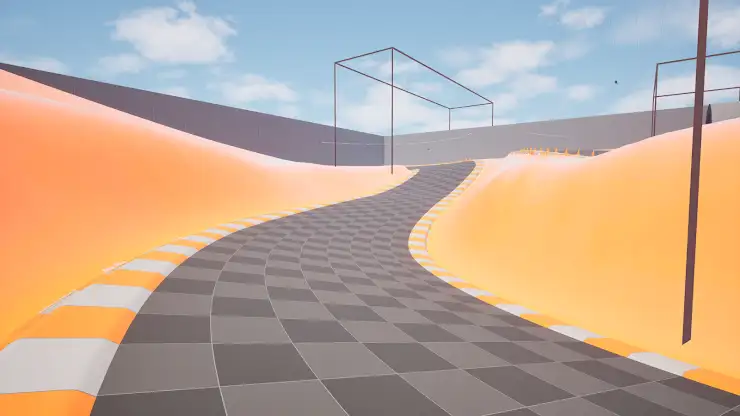Forest Flare screenshot 4