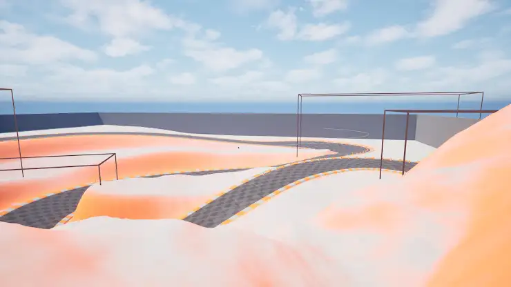Ghost Chaser 3D screenshot 4