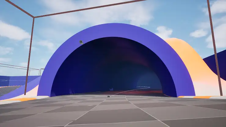 Hyperspeed Zero screenshot 2