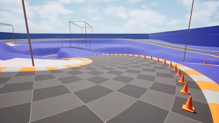 Hyperspeed Zero screenshot 4