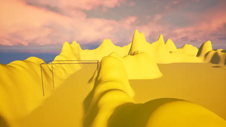 Iron Lap screenshot 1