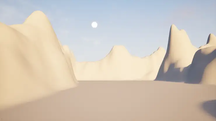 Mist Runner screenshot 2