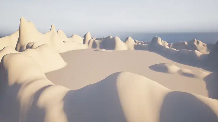 Mist Runner screenshot 1