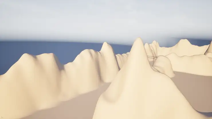 Mist Runner screenshot 3