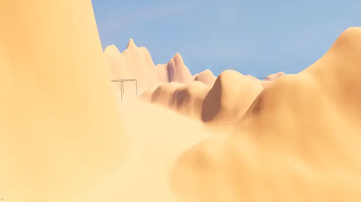 Ultimate Urge Race screenshot 1