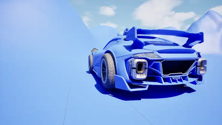 Velocity Rift screenshot 1