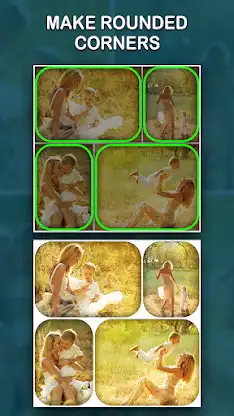 Baby Photo Collage screenshot 5