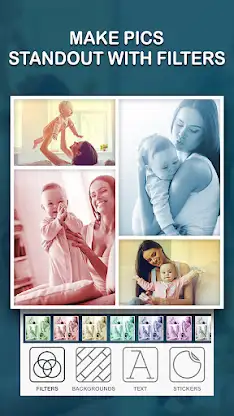 Baby Photo Collage screenshot 3