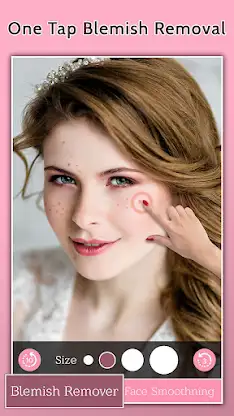 Face Blemish Remover - Smooth  screenshot 3