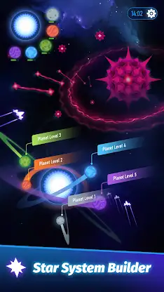 Space Hole 2: Black Hole Games screenshot 1