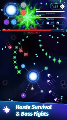 Space Hole 2: Black Hole Games screenshot 4